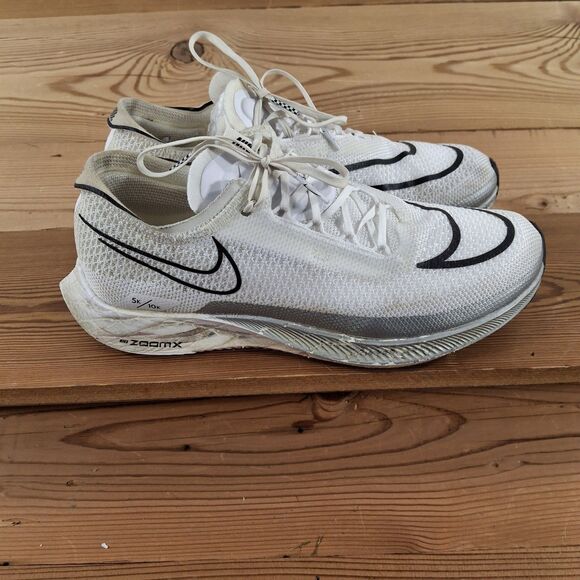 Size 6 - Nike ZoomX Streakfly White Metallic Silver main image 6